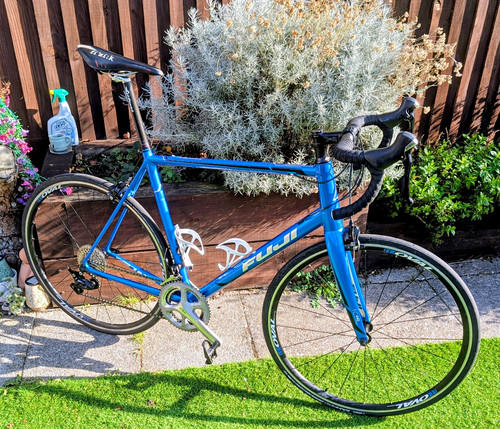 Fuji roubrix road bike - fuji,