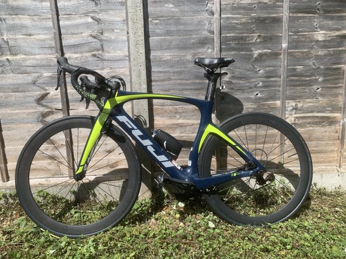 Fuji norcom straight aero - fuji,