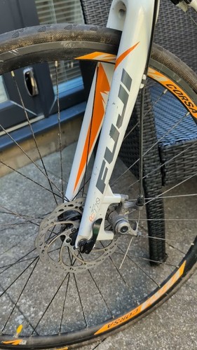 Fuji disc brake road - fuji, bike