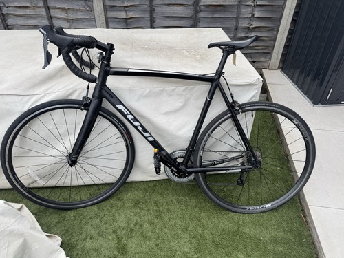 Fuji men road bike 58cm - road,