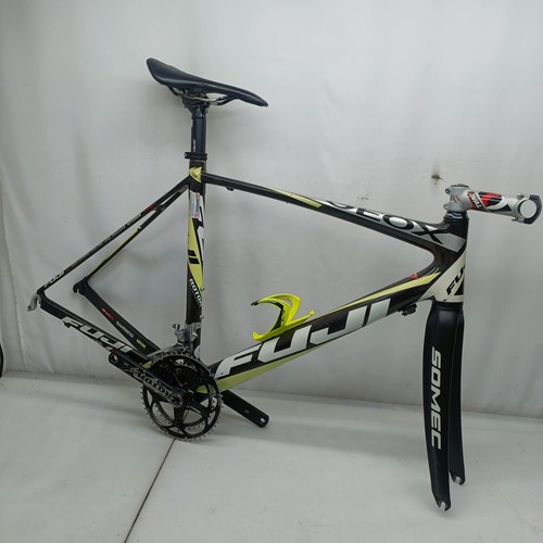 Fuji geox altamira carbon - geox,