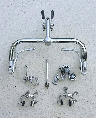 Vintage nitto dia compe - vintage,