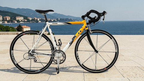 Fuji team road - fuji, bike