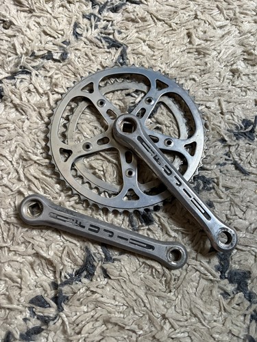 Sugino fuji double crankset - double,