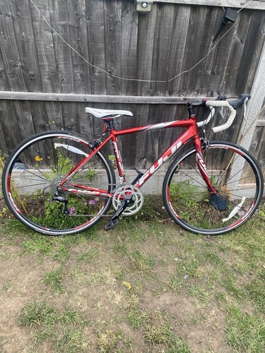 Fuji sportif road bike - fuji,