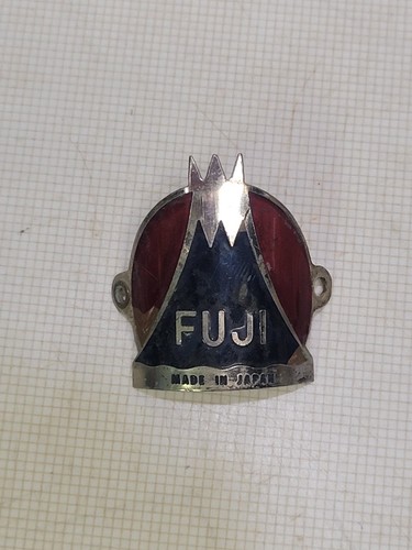 Vintage fuji bicycle head - bicycle,