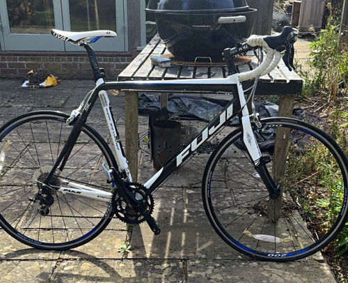 Fuji 770 road bike carbon - fuji,