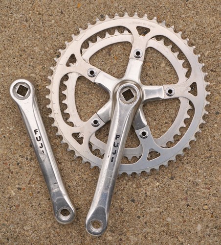 Vintage sugino crankset - sugino,