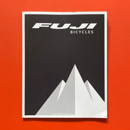 2009 fuji bicycles catalog - 2009, •