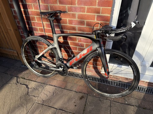 Fuji norcom straight carbon - norcom,
