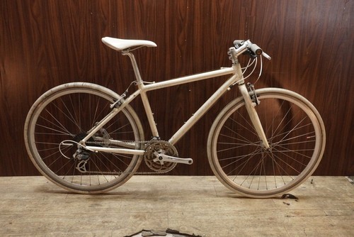 Fuji palette hybrid - hybrid, bike