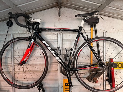 Fuji team road bike medium - team,