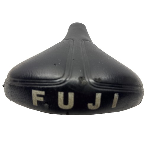 Vintage fuji seat black padded - vintage,