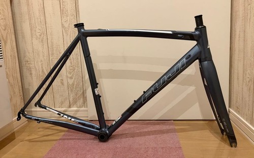 Fuji roubaix frame set - 1.3,