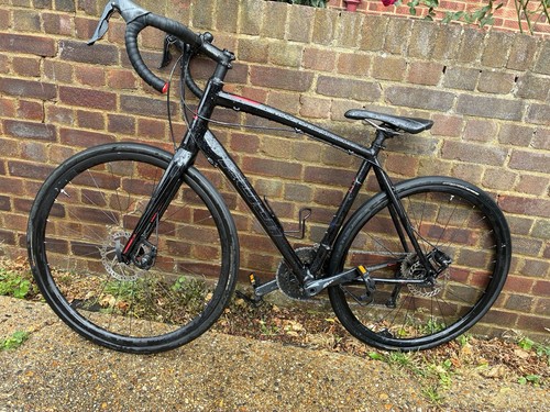 Fuji one gravel bike 56cm - one.7,