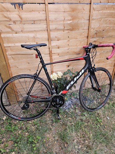 Fuji altamira carbon - 2.7, road