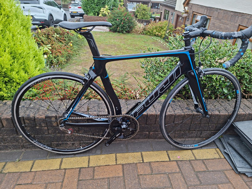 Fuji transonic carbon - transonic, 2.5