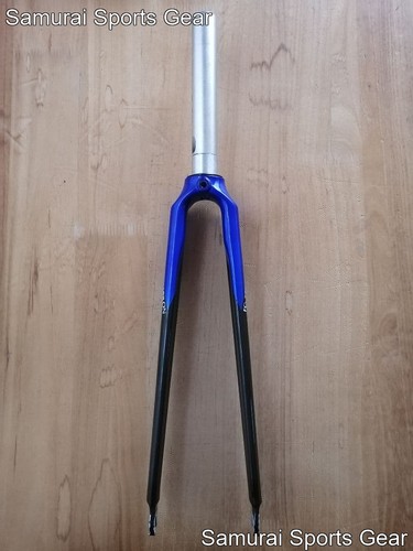 Fuji road bike front fork - bike,