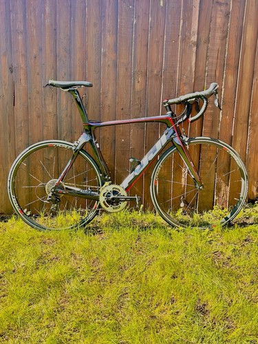 Fuji transonic carbon road - transonic,