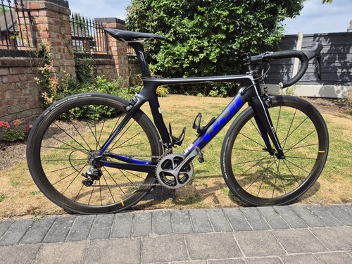 Carbon aero road - road, super