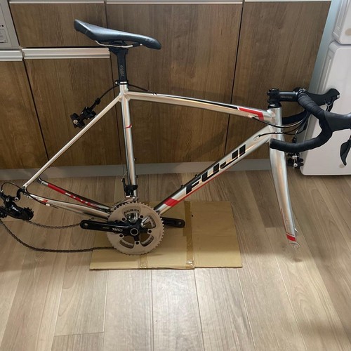 Fuji roubaix 105 - fuji, 1.3