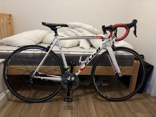 Fuji roubaix 2015 size 54 - 1.3,