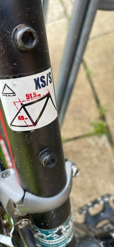 Road bike 51cm - road,