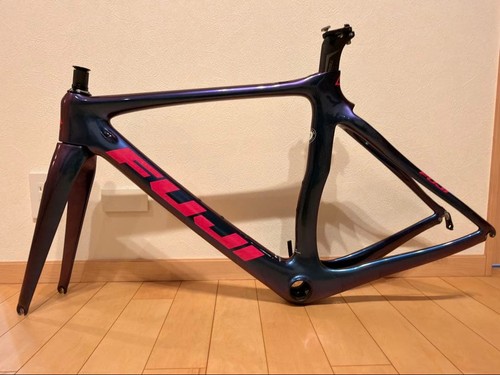 Rare fuji transonic frameset - rare,