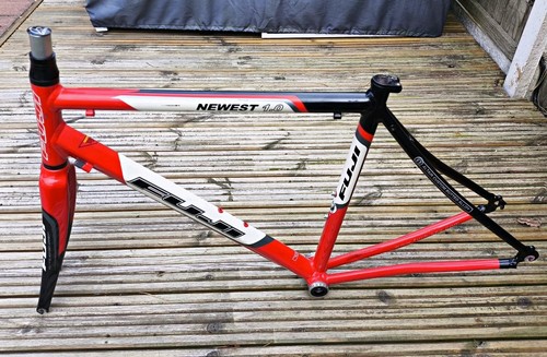 Fuji newest road - fuji, frame