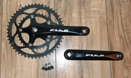 Fuji roubaix crank set - fuji,