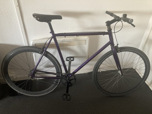 Fuji declaration single speed - declaration,