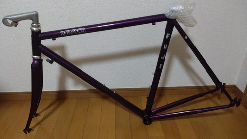 Fuji stratos road - fuji, bike