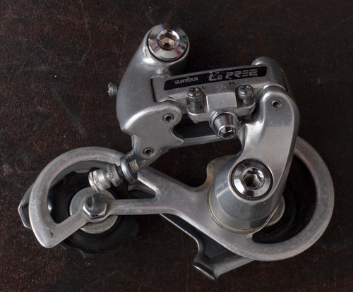 Vintage suntour lepree - 80's,