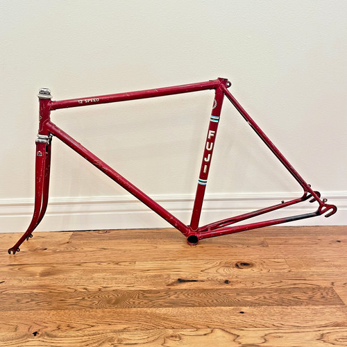 Vintage fuji gran tourer - gran, frame