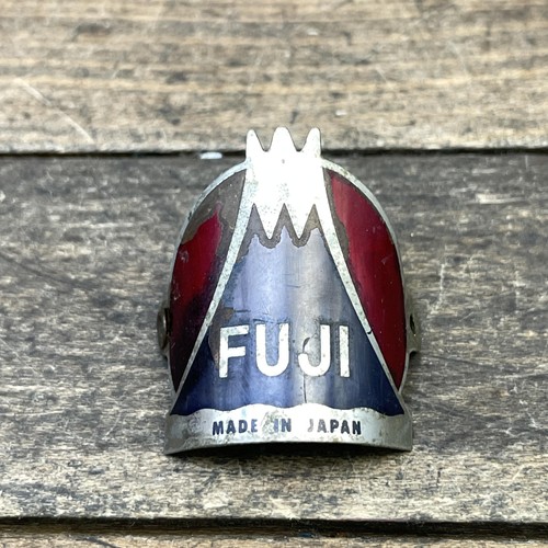 Vintage fuji bicycle - vintage, head